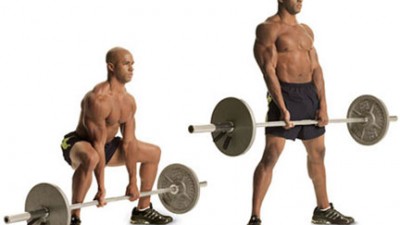 Lower Body Exercise Instructions: How to Perform the Traditional Deadlift