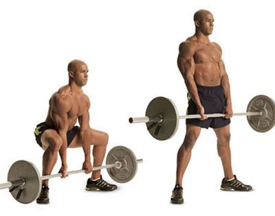 Lower Body Exercise Instructions: How to Perform the Traditional Deadlift