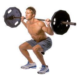 Lower Body Exercise Instructions: How to Perform the Lunge Exercise