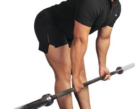 Full Body Exercise Instructions: How to Perform Stiff-Legged Deadlifts