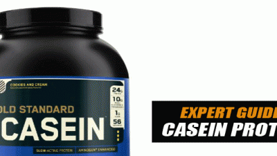 Supplement Information Guide: Micellar Casein Protein Supplements