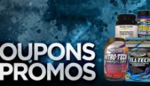Get Your Free Supplement Discount Coupons For Bodybuilding.com