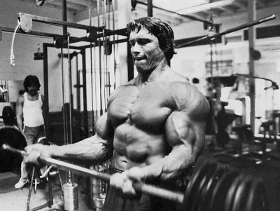 The Real Reasons Arnold’s Physique Was Ahead Of His Time