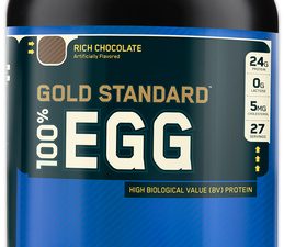 Supplement Information Guide: Egg Protein Supplements