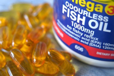 Supplement Information:Omega-3 Fish Oil Supplements