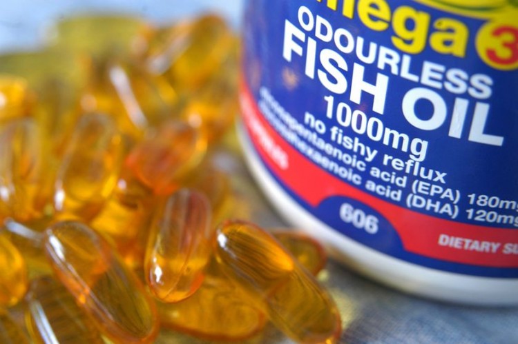 Supplement Information:Omega-3 Fish Oil Supplements