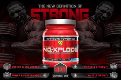 Pre-workout Supplements: Nitric Oxide Supplement Information