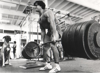 Ask the Super Strong Guy: How Can I Deadlift 500 Pounds?