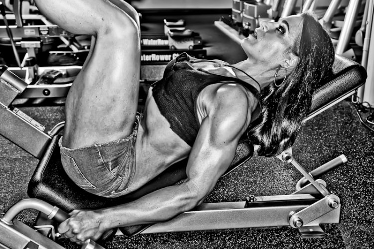 NPC Competitor and Personal Trainer Kathy Laucius Talks to Directlyfitness.com