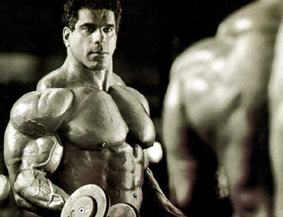 The Best of Bodybuilder, Actor, and Trainer, Lou Ferrigno Quotes