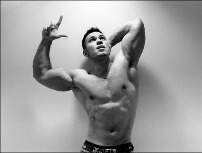 Six Pack: Natural Bodybuilder Alon Gabbay Talks to Directlyfitness.com