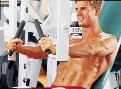 Chest Exercise Instructions:  How to Use Chest Press Machines