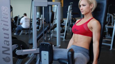 Adductor Exercise Instructions: How to Use a Hip Adduction Machine