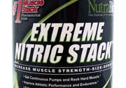 Supplement Reviews: Extreme Nitric Stack- NutraBio’s Muscle Growth Formula