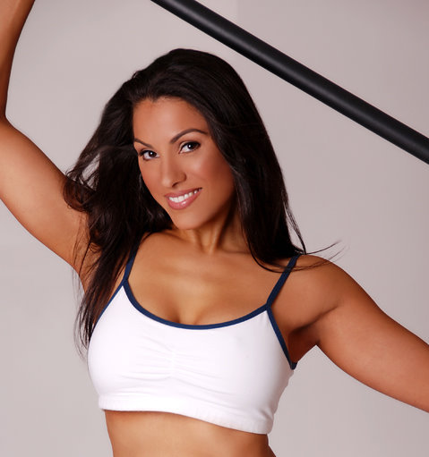 Cheyenne N. Prawdzik Lost 95lbs To Become Fitness Model Champion!