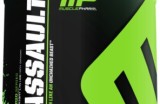 Supplement Reviews: Muscle Pharm’s Assault Preworkout Matrix