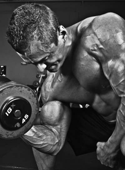 IFBB Physique Pro and Trainer Ryan Hughes Talks to Directlyfitness.com