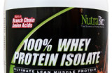 Supplement Reviews: NutraBio’s Whey Protein Isolate For Muscle Growth