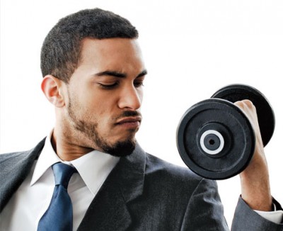 Getting Cut in Your Cubicle: Gaining Strength in an Office Environment