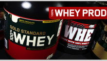 Video Protein Guide: Learn the Importance of Whey Protein