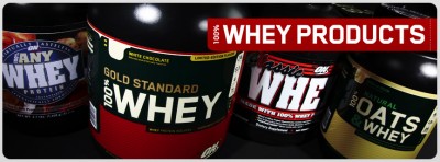 Video Protein Guide: Learn the Importance of Whey Protein