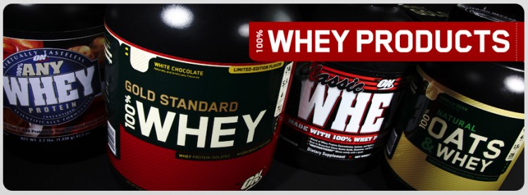 Video Protein Guide: Learn the Importance of Whey Protein