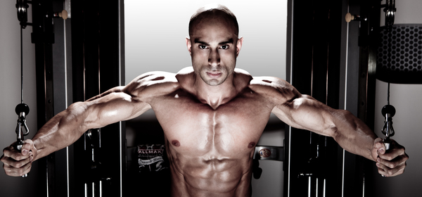 NPC Competitor, Model, And Trainer Chris Villa Interviews With Directlyfitness.com