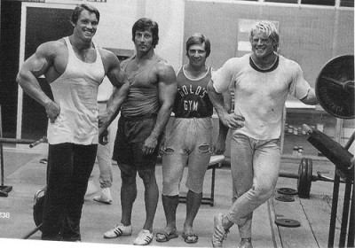 Bringing Back the Golden Age: Bodybuilder Frank Zane Bio and Quotes