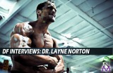 Natural Bodybuilder: Pro Dr. Layne Norton Talks With Directlyfitness.com