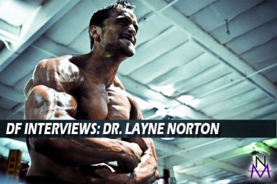 Natural Bodybuilder: Pro Dr. Layne Norton Talks With Directlyfitness.com