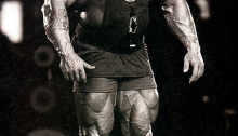 6 Video Workout Series: Dorian Yates’ Blood & Guts Trainer