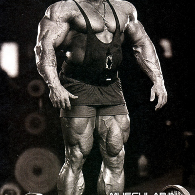 6 Video Workout Series: Dorian Yates’ Blood & Guts Trainer