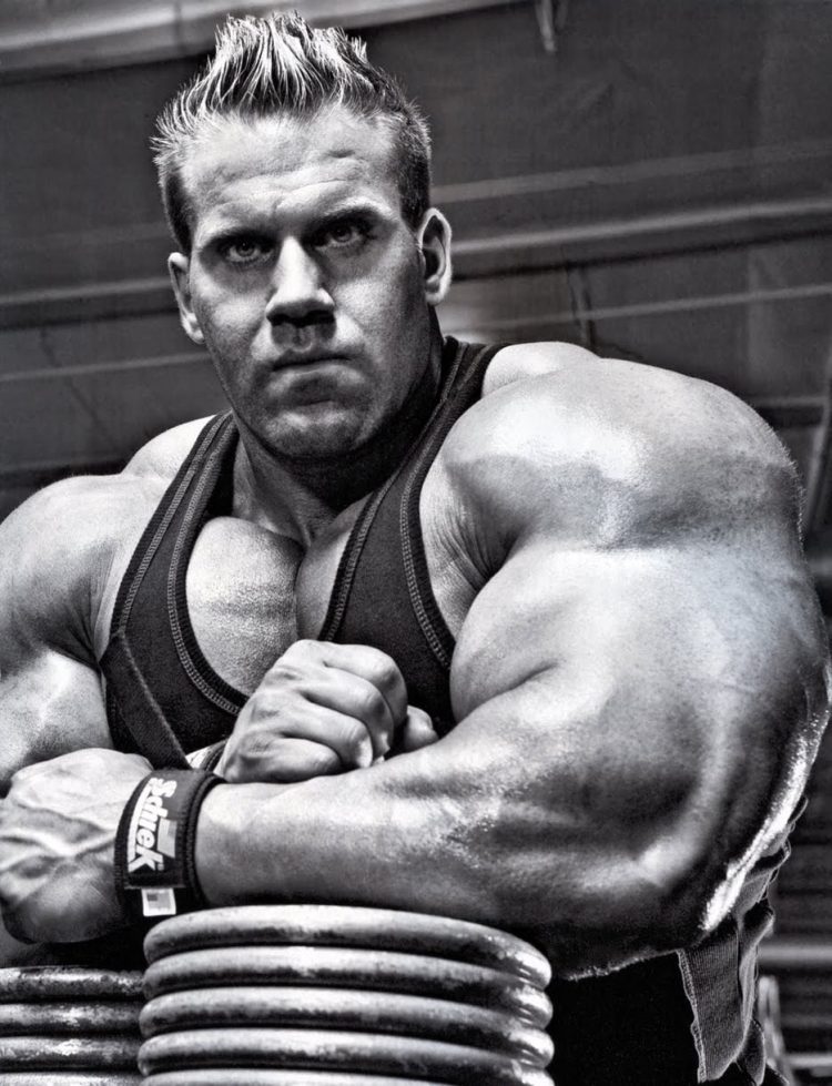 Workout Videos: Jay Cutler 7 Weeks Out Arms Training – PART 2 Biceps