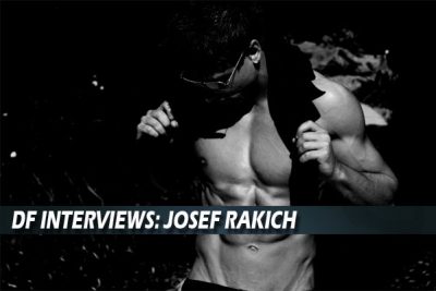 Pumped Up: Josef Rakich Interviews with Directlyfitness.com