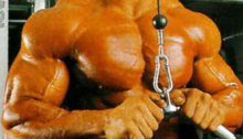 Get Arms Like The Hulk With Lou Ferrigno’s Mass Building Bicep Routine