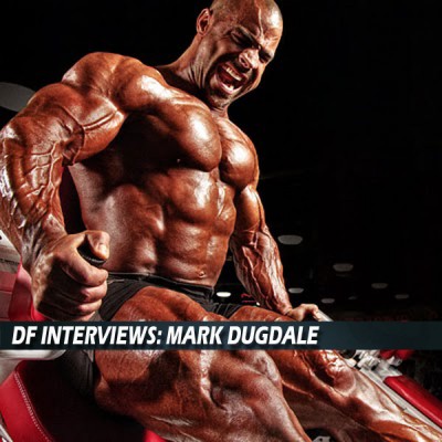 Bodybuilder and IFBB Pro Mark Dugdale Interviews with Directlyfitness.com