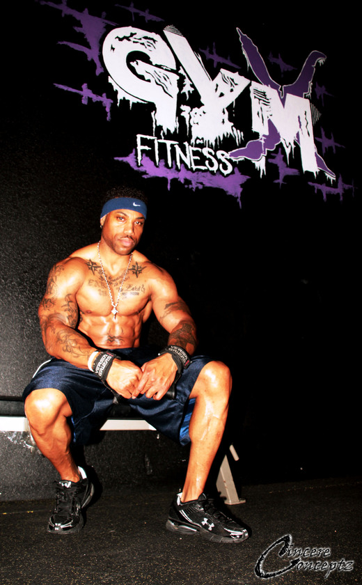 NPC Competitor and Fitness Model Redmann Talks with Directlyfitness.com