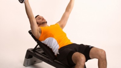 Chest Exercise Instructions: Incline Bench Press