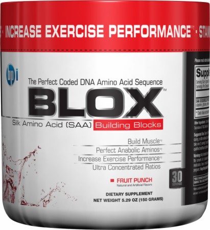 Supplement Reviews: BPI’s Blox: An SAA Amino Acids Complex