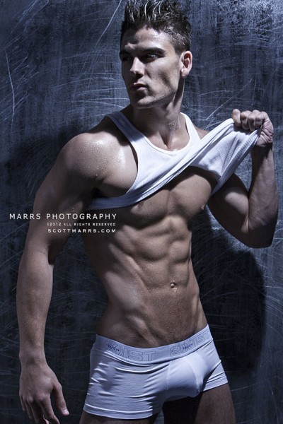 Personal Trainer and Model Nick Cheadle Interviews with Directlyfitness.com