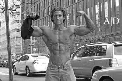 Men’s Physique Competitor Sadik Hadzovic Interviews with Directlyfitness.com