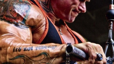 Motivational Videos: Goosebumps Bodybuilding Motivation