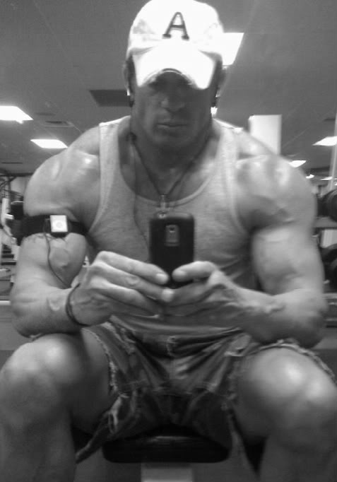 NPC Athlete Chris Lawrence Interviews with Directlyfitness.com