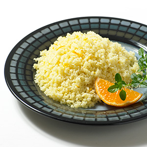 Summer and Spring Recipes: Orange Scented Couscous