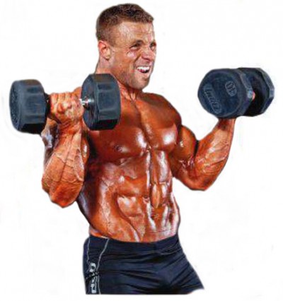 Biceps Exercise Instructions: How to Perform the Zottman Curl