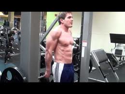 Trapezius Exercise Instructions: How to Perform Reverse Shrugs