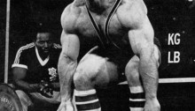 Mark Rippetoe’s Strength Training Workout Routine