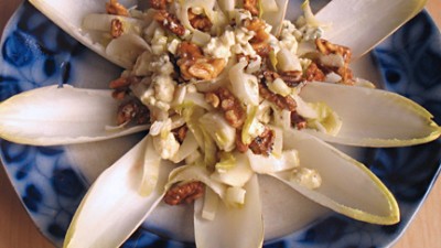 Endive Walnut Salad