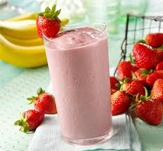 Scrumptious Strawberry Smoothie