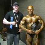 Bodybuilding Contest Prep Coach Cliff Wilson Interviews with Directlyfitness.com